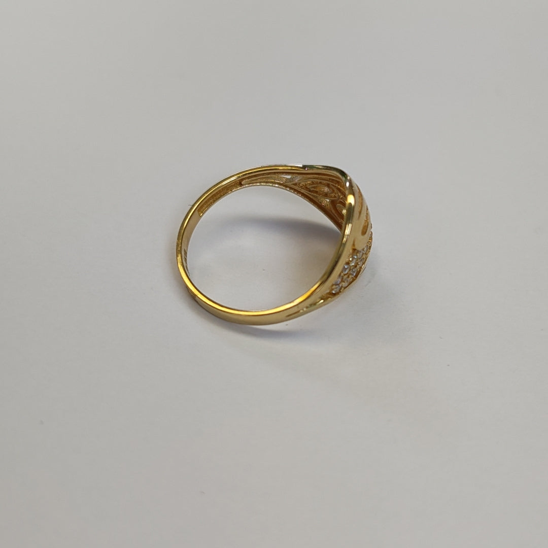 ANILLOS DAMA ORO 14K 2.4 (NUEVO)