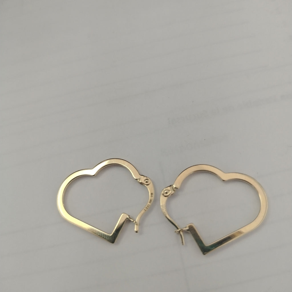 ARRACADAS ORO 14K 1.3 (NUEVO)
