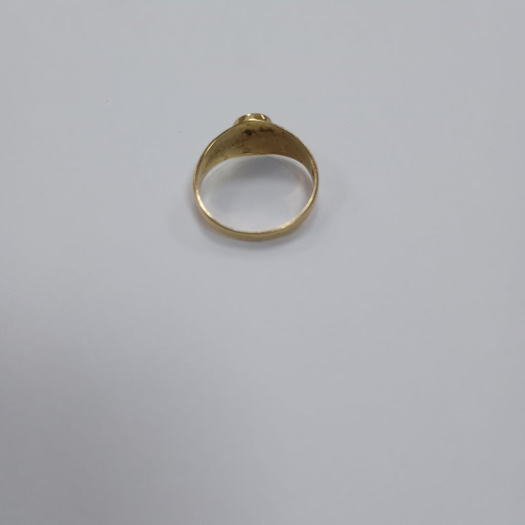 ANILLITO ORO 10 K 1,10 GRMS (SEMINUEVO)