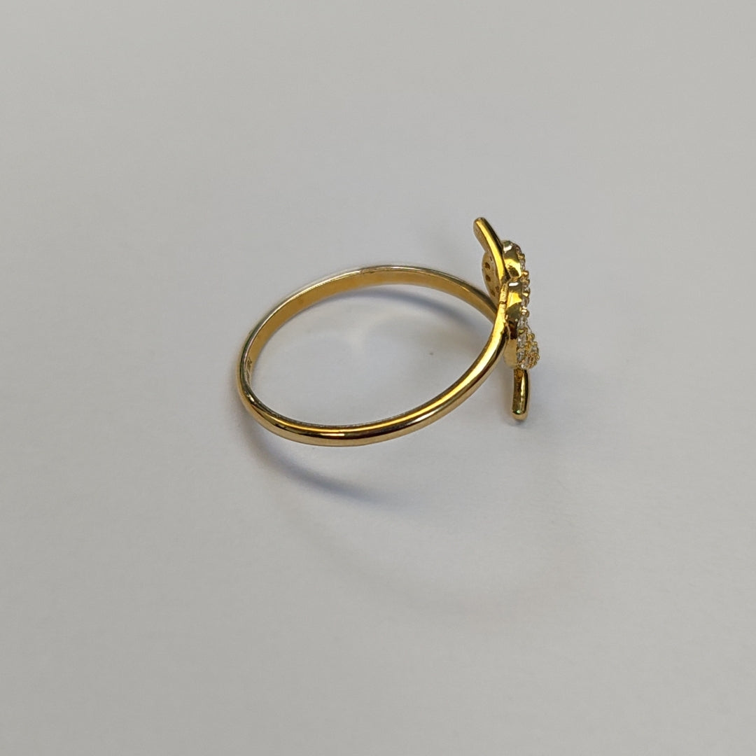 ANILLOS DAMA ORO 14K 1.7 (NUEVO)