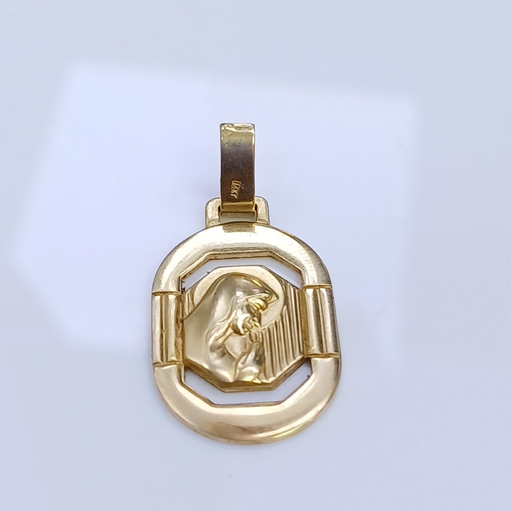 DIJE ORO 10 K 4.8 GRMS (SEMINUEVO)