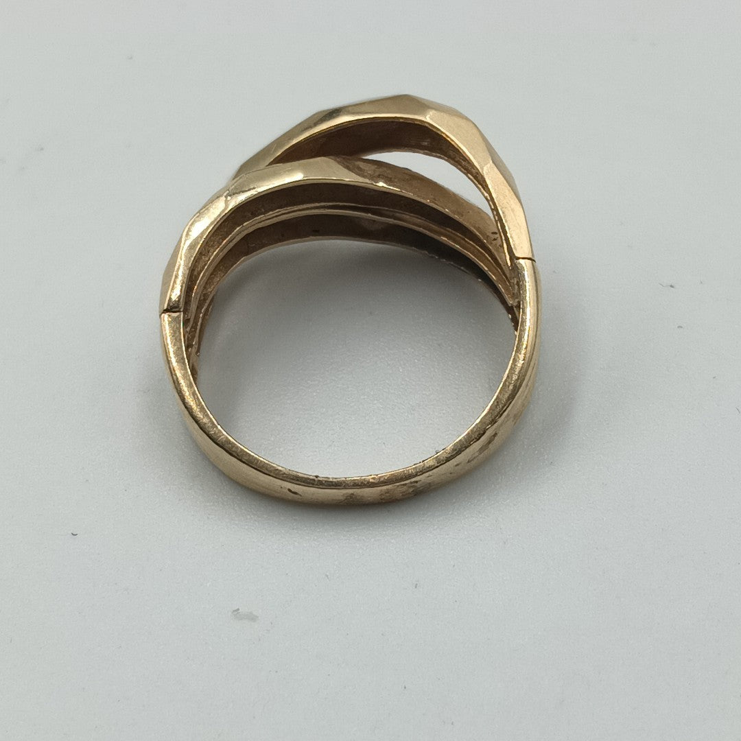 ANILLITO ORO 14 K 3.1 GRMS (SEMINUEVO)
