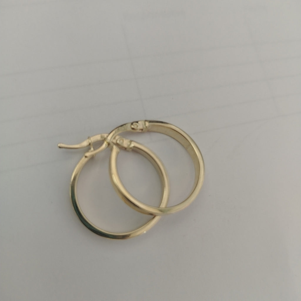 ARRACADAS ORO 14K 1.7 (NUEVO)