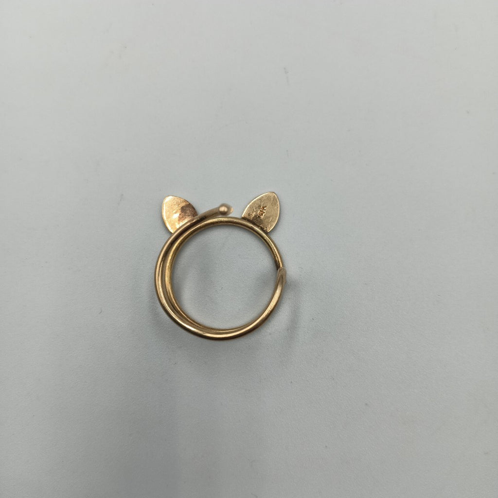ANILLITO ORO 14 K 3.1 GRMS (SEMINUEVO)