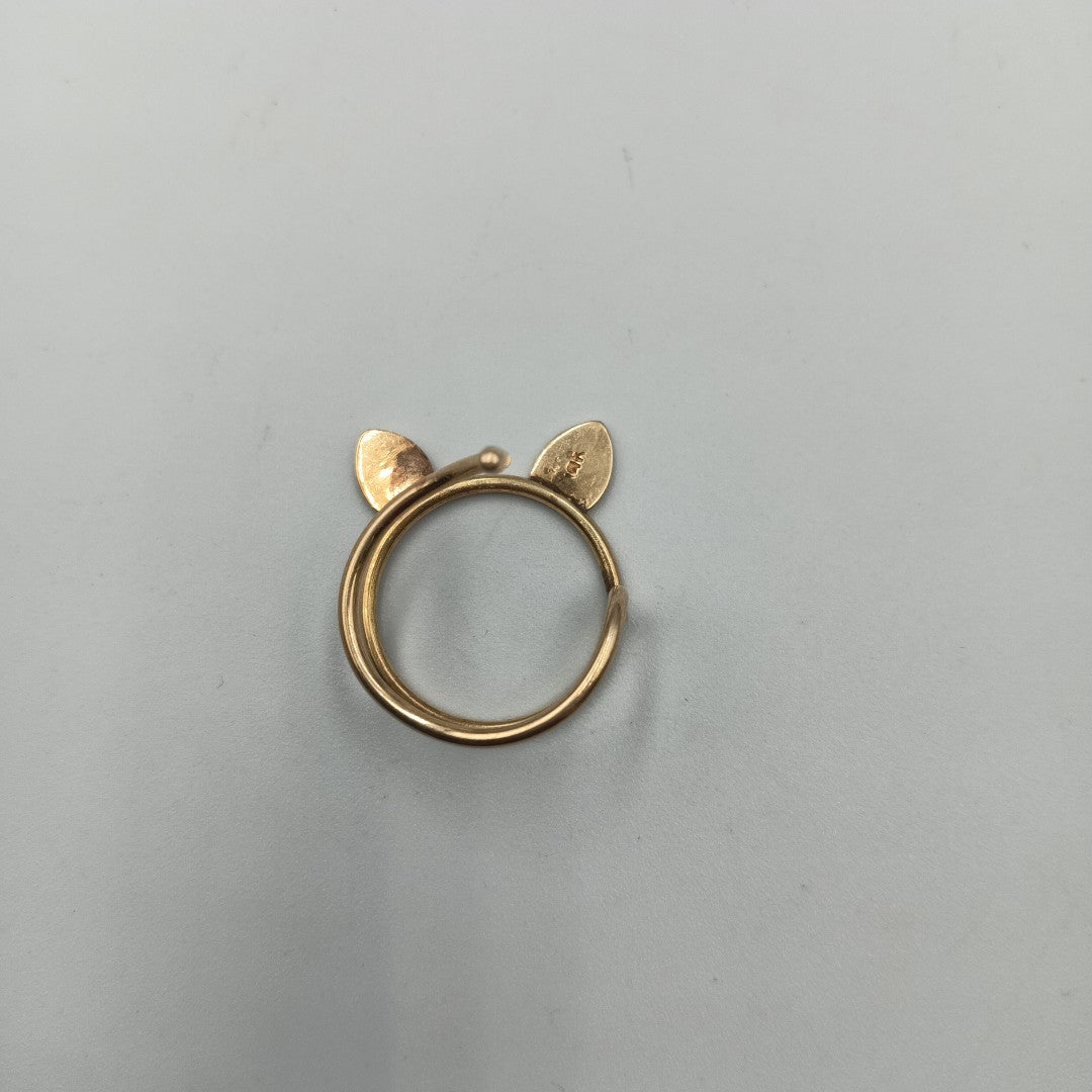 ANILLITO ORO 14 K 3.1 GRMS (SEMINUEVO)