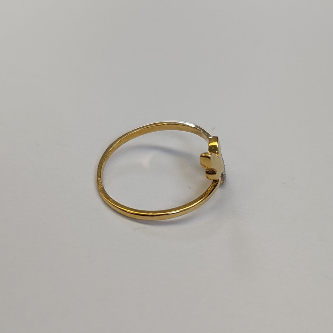 ANILLOS DAMA ORO 14K 1.7 (NUEVO)