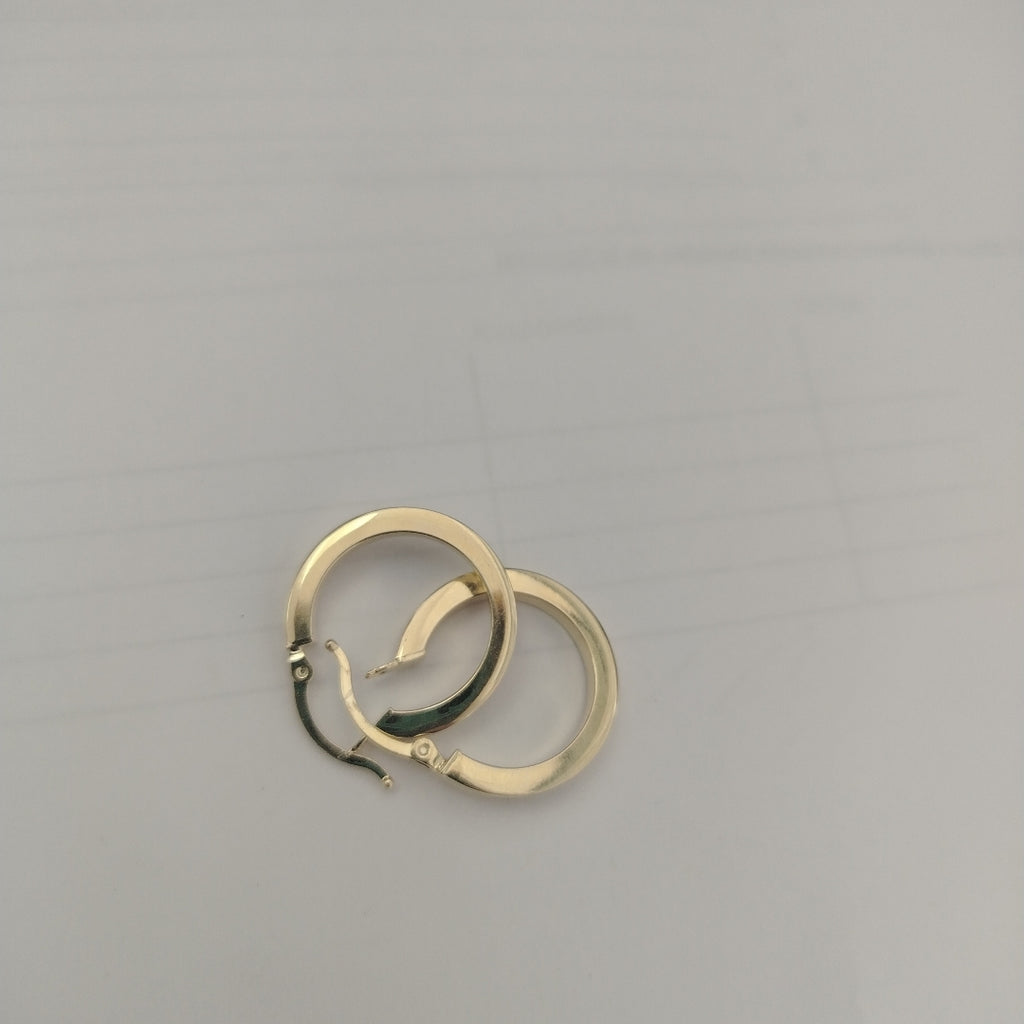 ARRACADAS ORO 14K 1.9 (NUEVO)