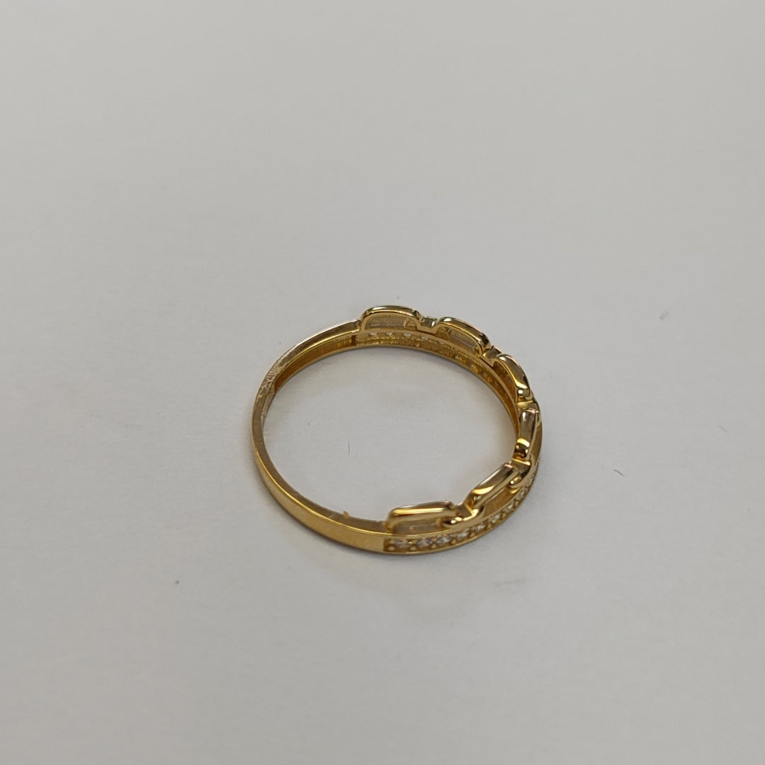 ANILLOS DAMA ORO 14K 1.9 (NUEVO)