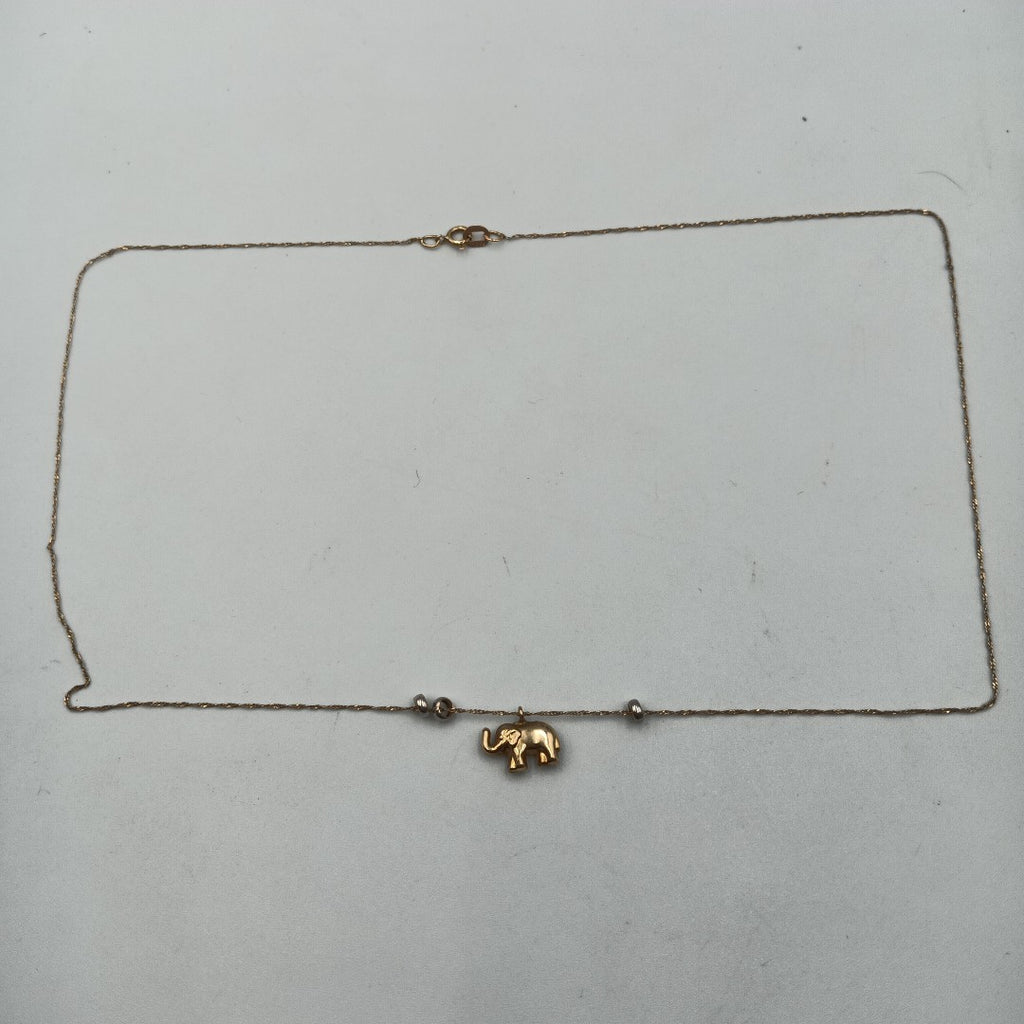 CADENA ORO 14 K 1.4 GRMS (SEMINUEVO)