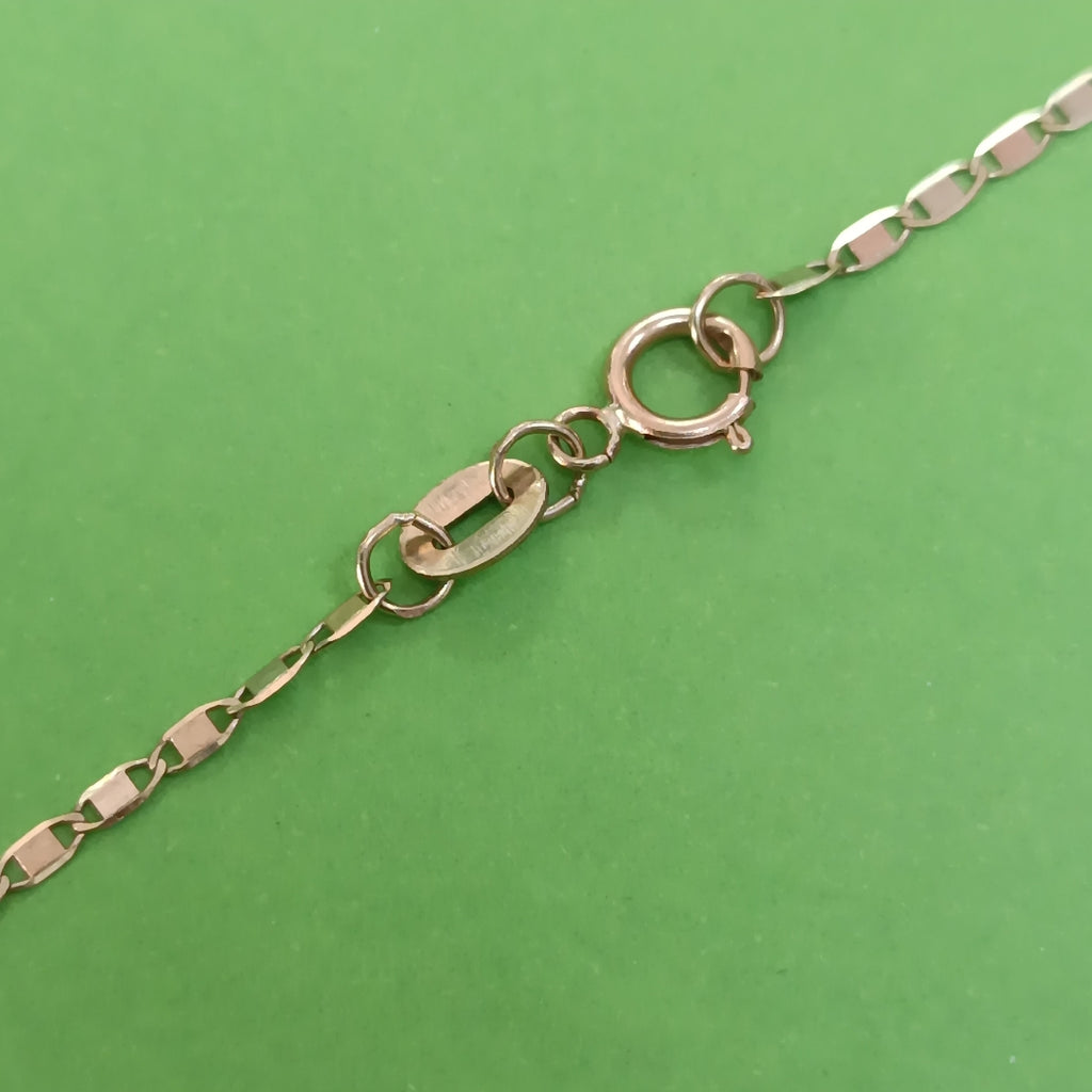 CADENA ORO 10 K 1.8 GRMS (SEMINUEVO)