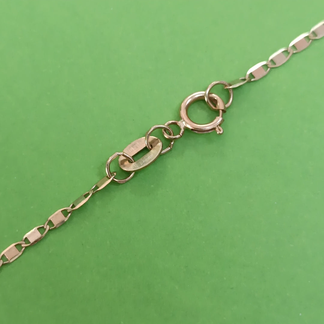 CADENA ORO 10 K 1.8 GRMS (SEMINUEVO)