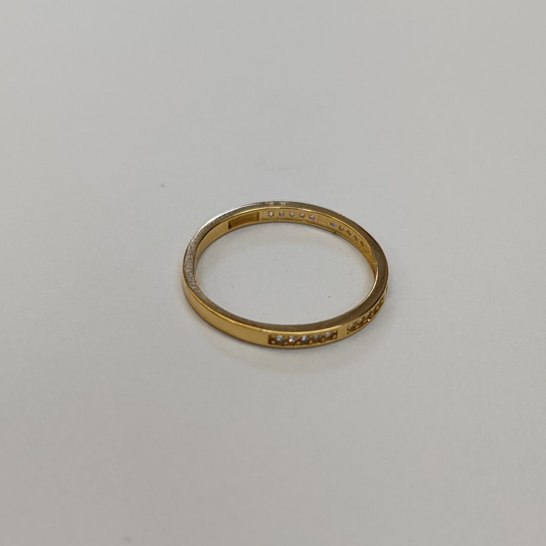 ANILLOS DAMA ORO 14K 1.7 (NUEVO)