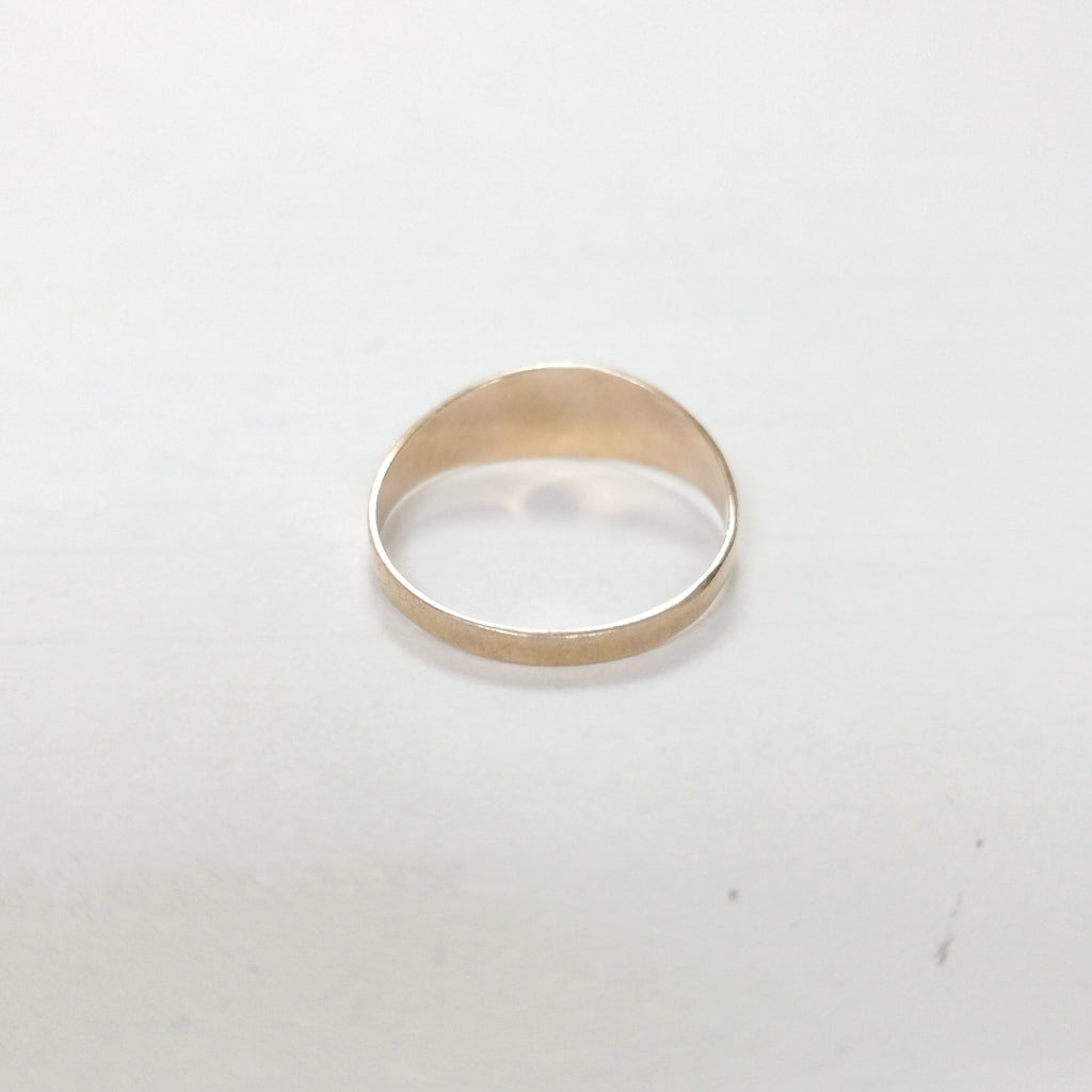 ANILLO ORO 8 K 0.7 GRMS (SEMINUEVO)