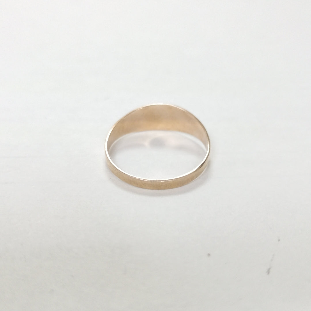 ANILLO ORO 8 K 0.7 GRMS (SEMINUEVO)
