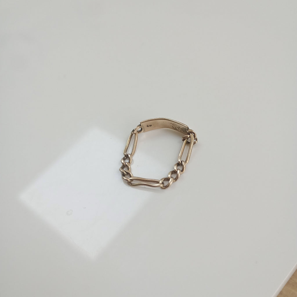ANILLITO ORO 10 K 1,50 GRMS (SEMINUEVO)