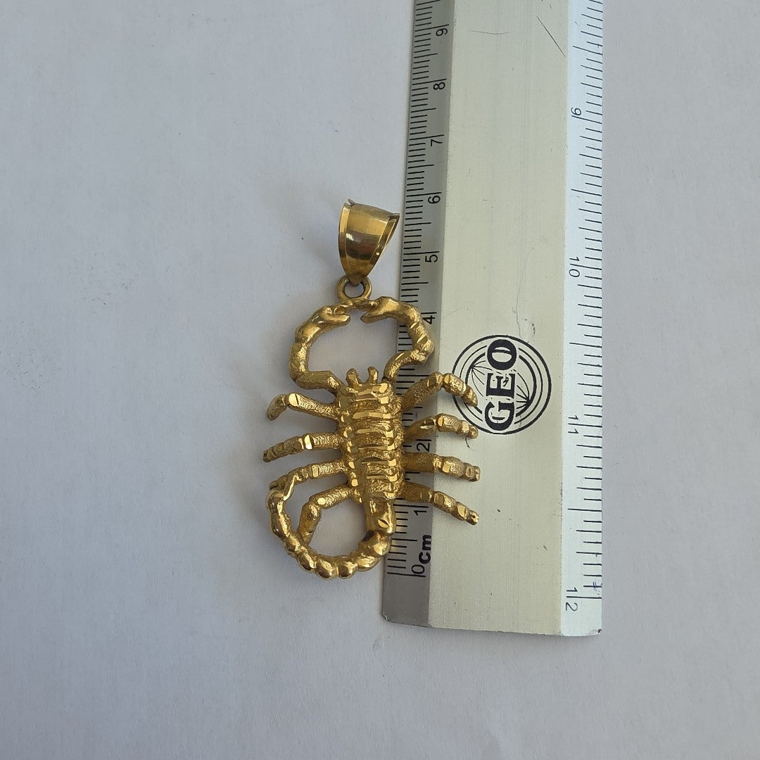 DIJE ORO 14 K 11.9 GRMS (SEMINUEVO)