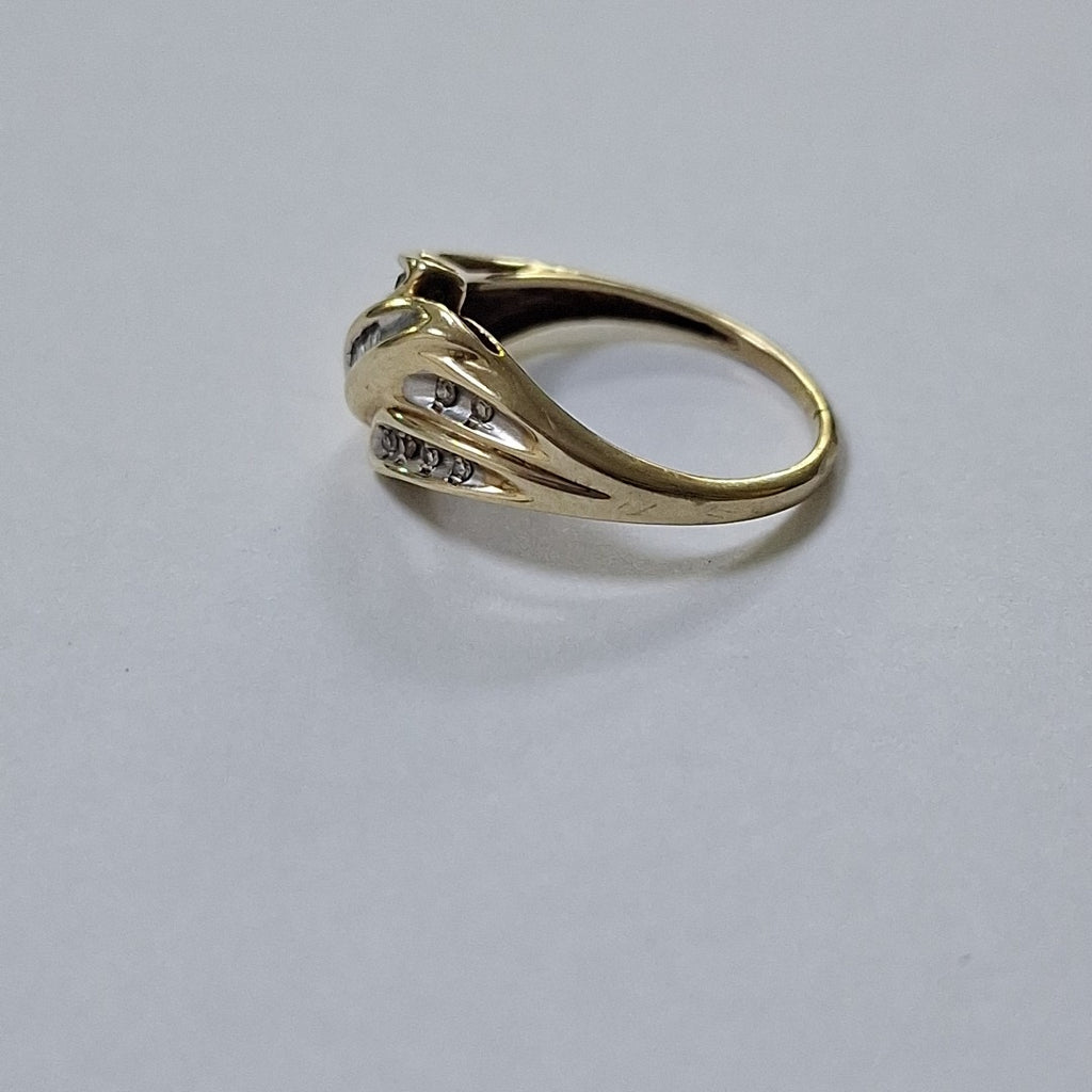 ANILLITO ORO 10 K 1.7 GRMS (SEMINUEVO)