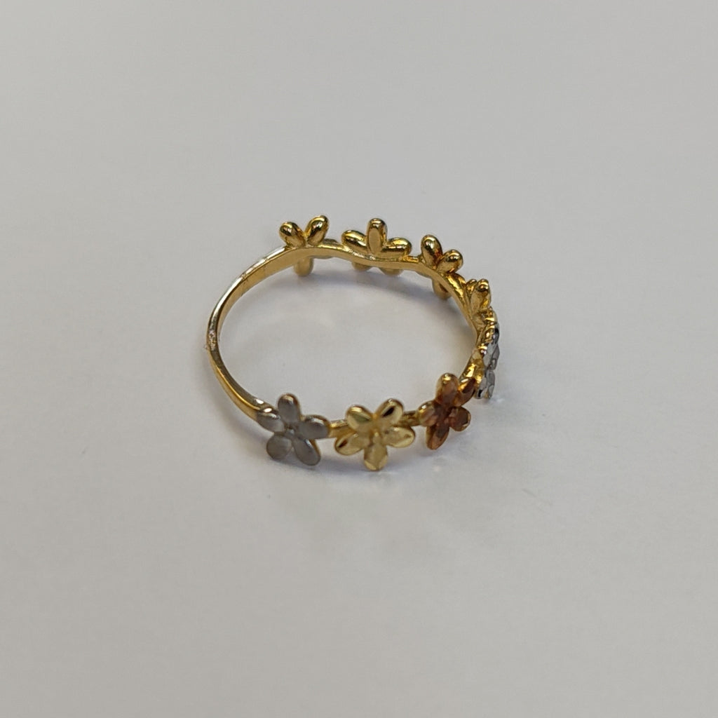 ANILLOS DAMA ORO 14K 2.3 (NUEVO)