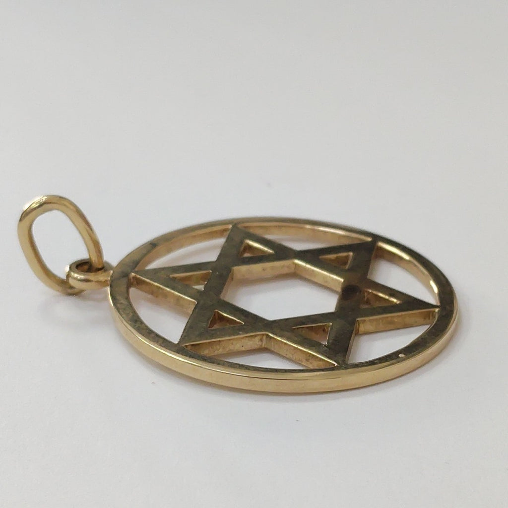 DIJE ORO 14 K 11.5 GRMS (SEMINUEVO)