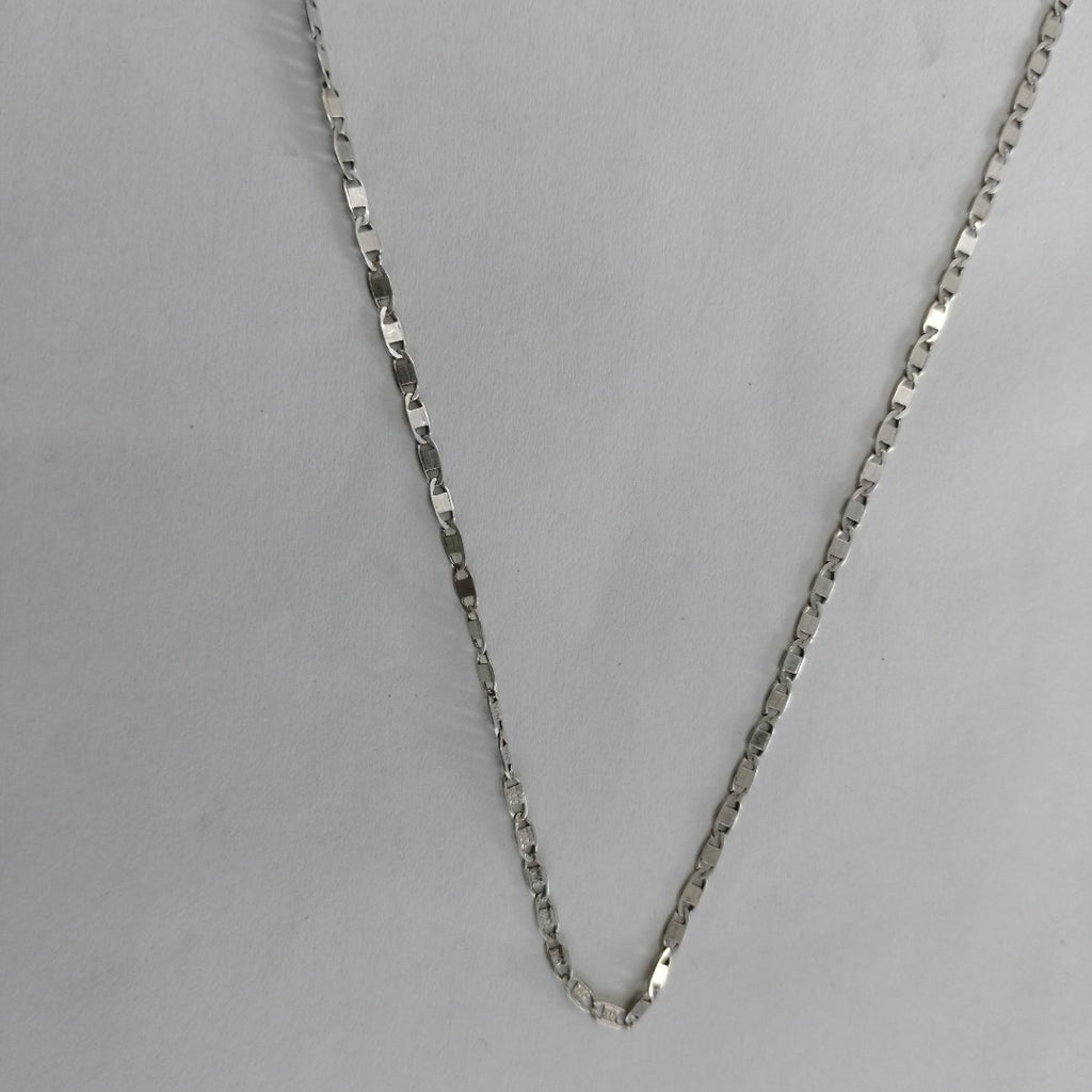 CADENA PLATA 3.7 GRMS (SEMINUEVO)