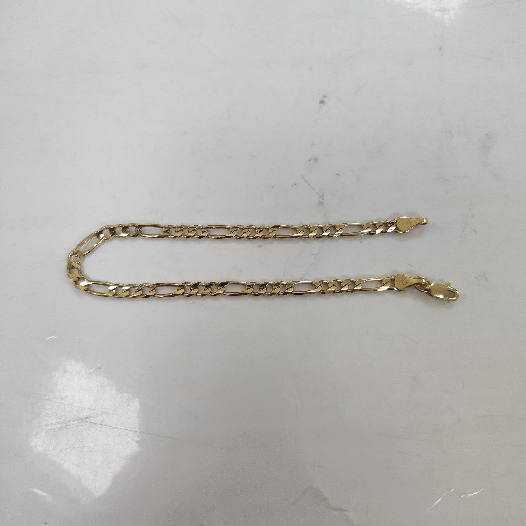PULSERA ORO 10 K 4.4 GRMS (SEMINUEVO)