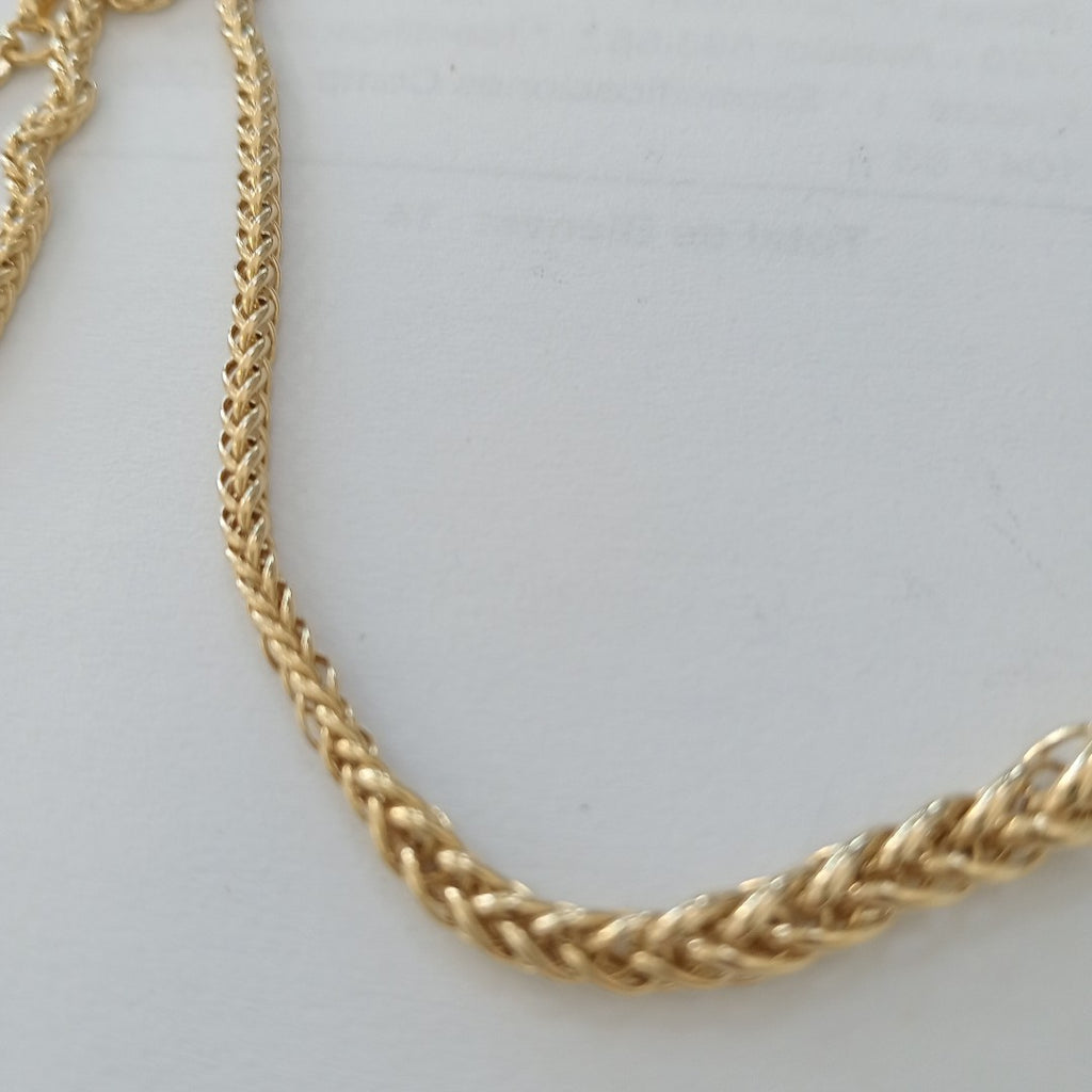 CADENA ORO 14 K 6.7 GRMS (SEMINUEVO)