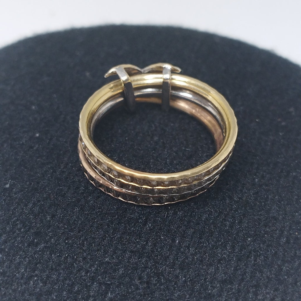 ANILLITO ORO 14 K 4,30 GRMS (SEMINUEVO)