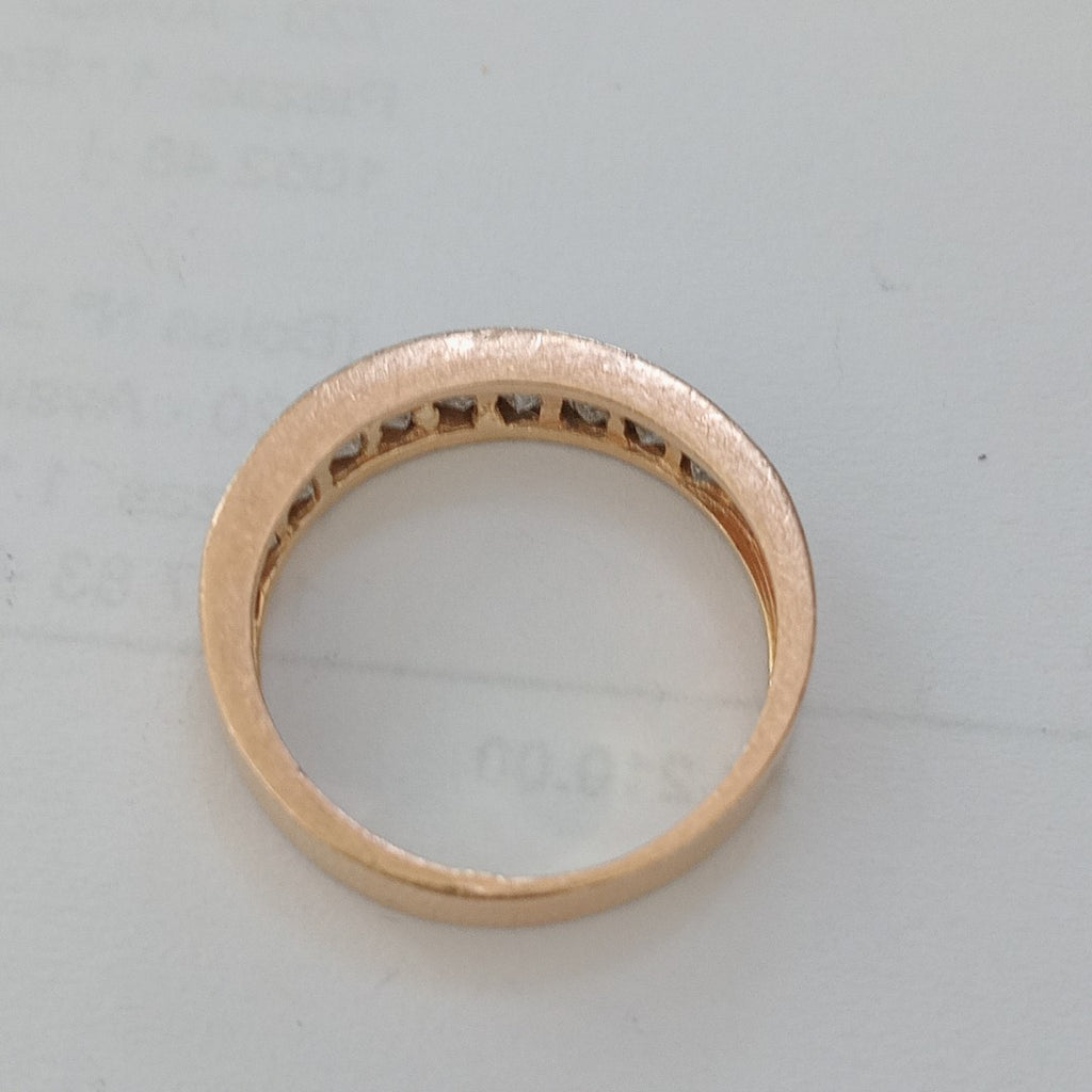 ANILLITO ORO 14 K 2.9 GRMS (SEMINUEVO)