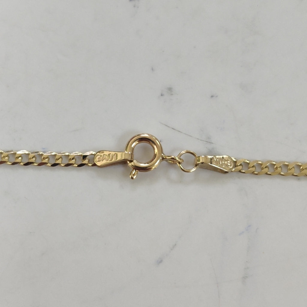 CADENA ORO 10 K 5.5 GRMS (SEMINUEVO)