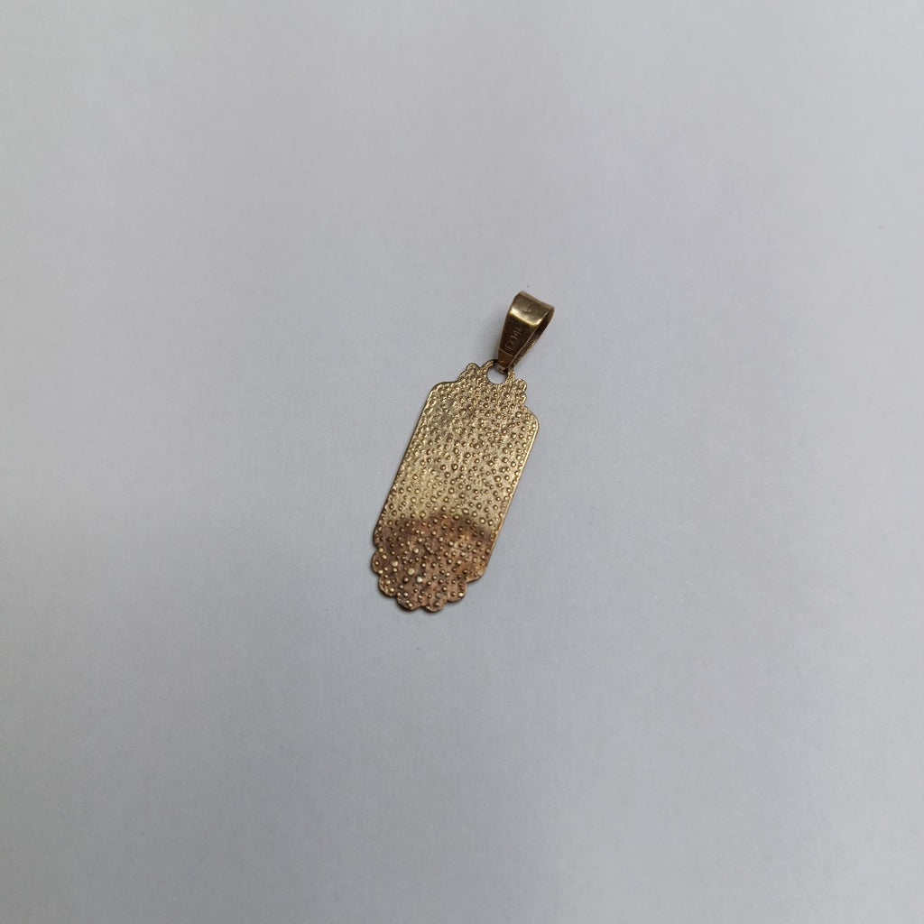 DIJE ORO 14 K 1.2 GRMS (SEMINUEVO)