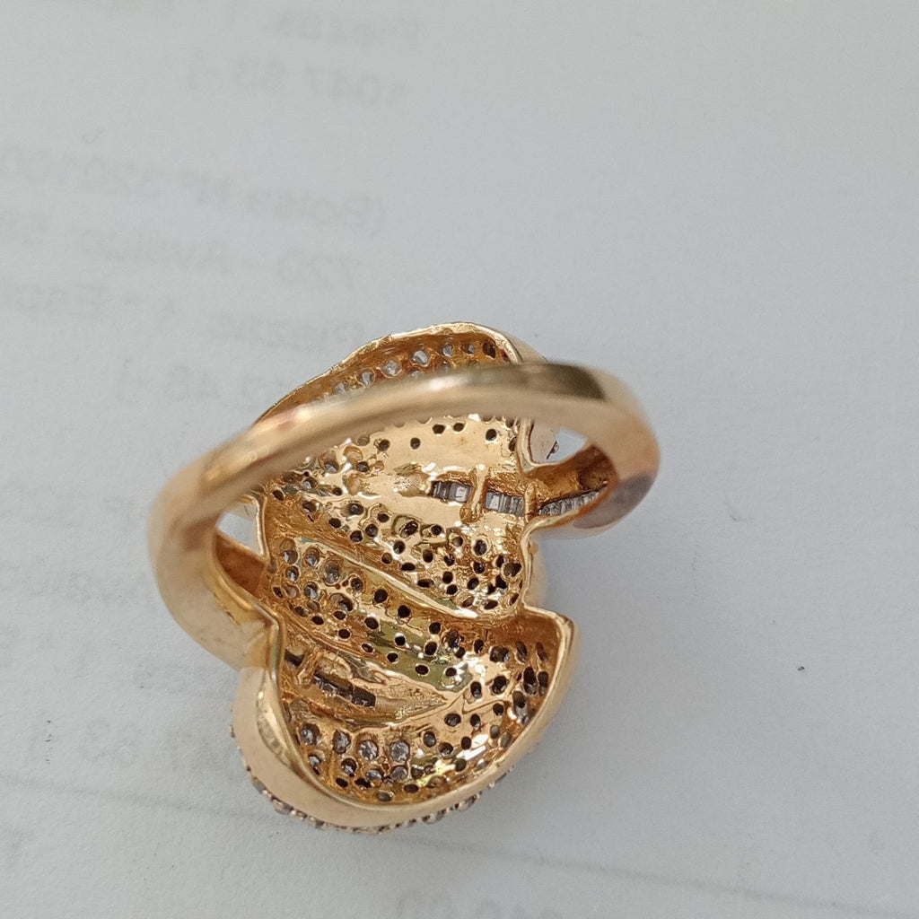 ANILLITO ORO 10 K 6.8 GRMS (SEMINUEVO)