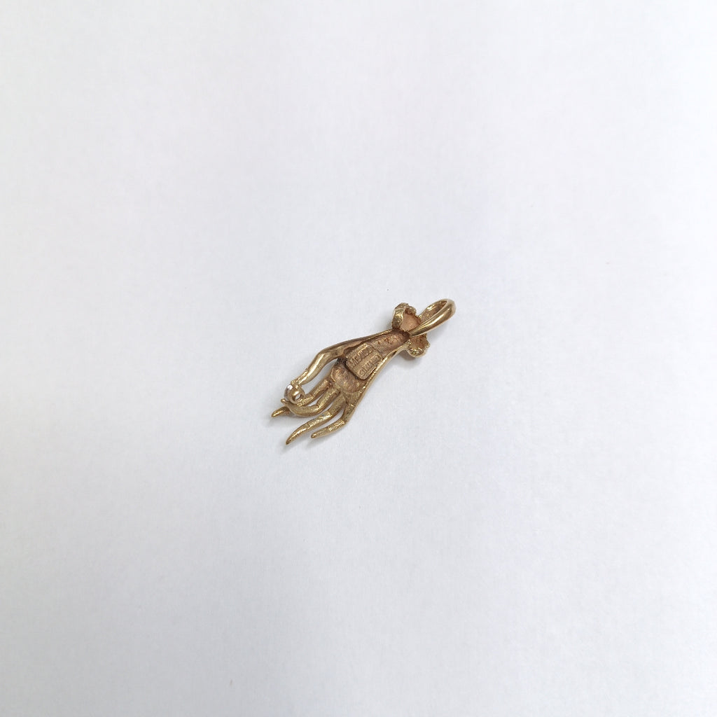 DIJE ORO 14 K 3.4 GRMS (SEMINUEVO)