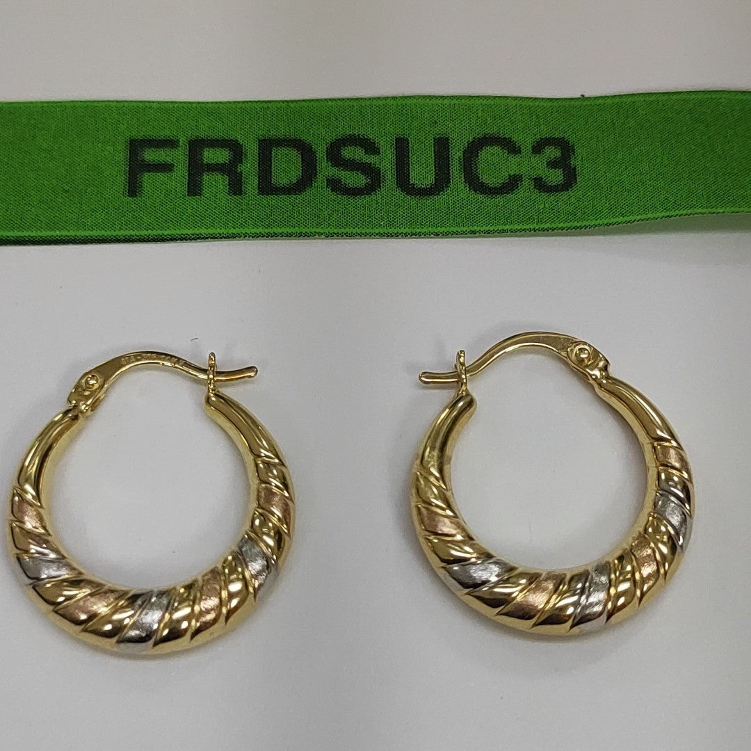 ARRACADAS ORO 14K 1.8 (NUEVO)