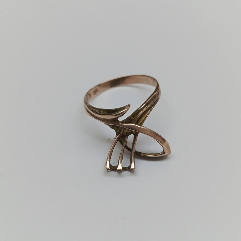 ANILLITO ORO 8 K 2 GRMS (SEMINUEVO)