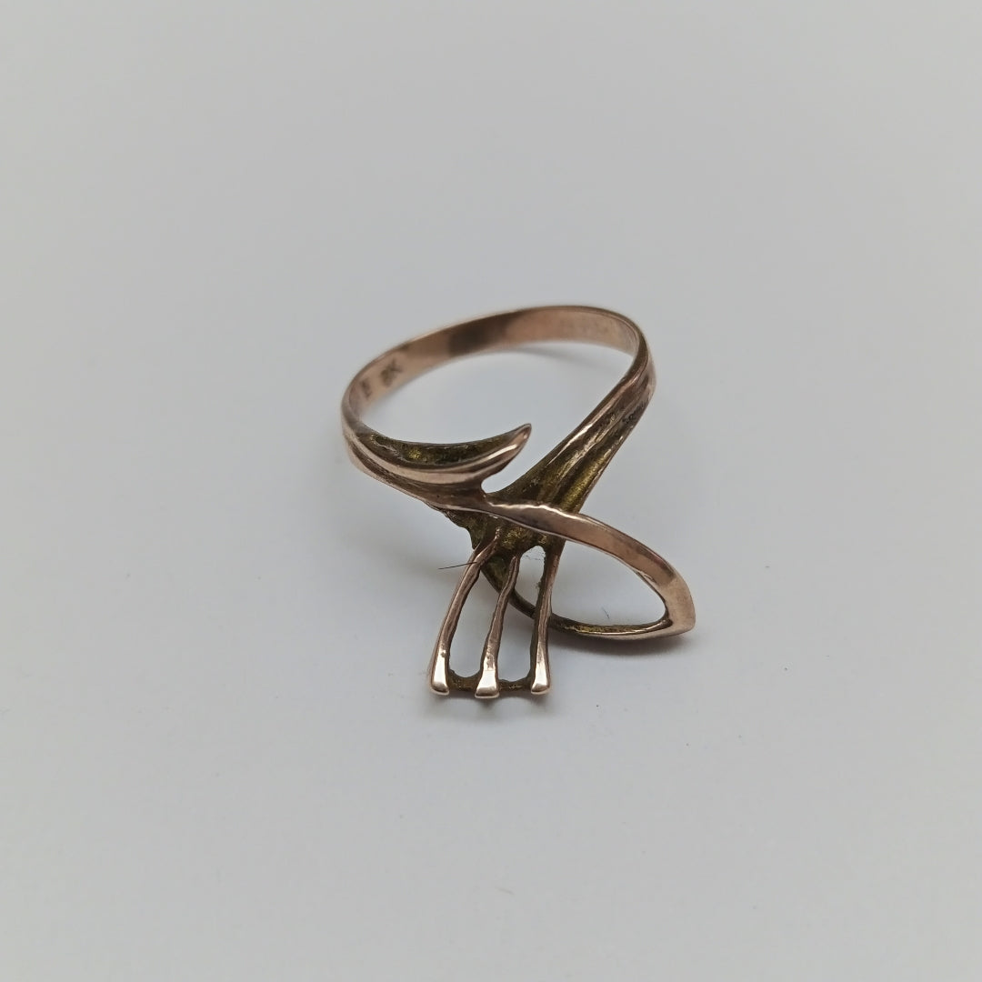 ANILLITO ORO 8 K 2 GRMS (SEMINUEVO)