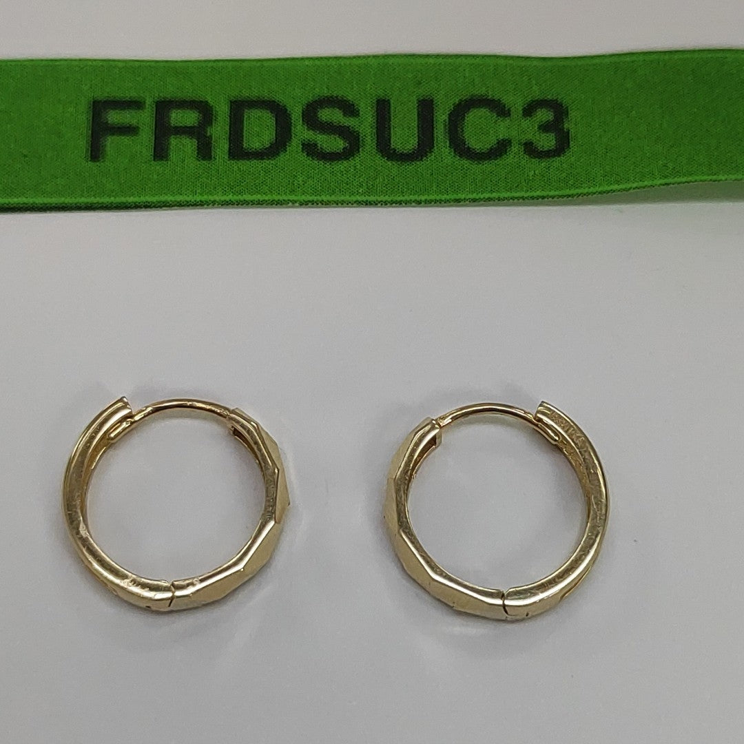 HUGGIES ORO 14K 1.8 (NUEVO)