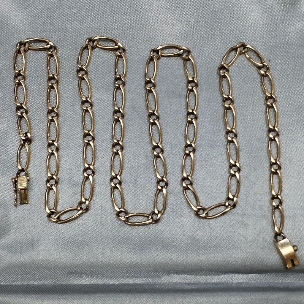 CADENA ORO 18 K 31,30 GRMS (SEMINUEVO)