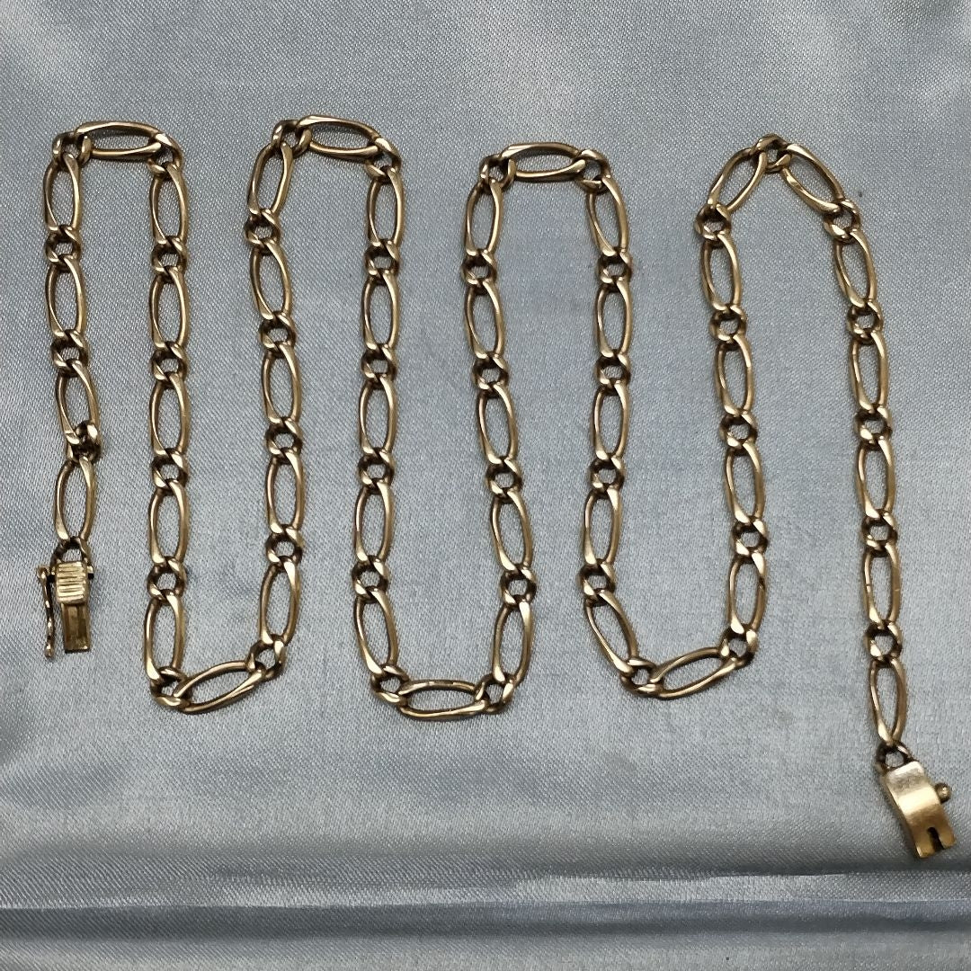 CADENA ORO 18 K 31,30 GRMS (SEMINUEVO)