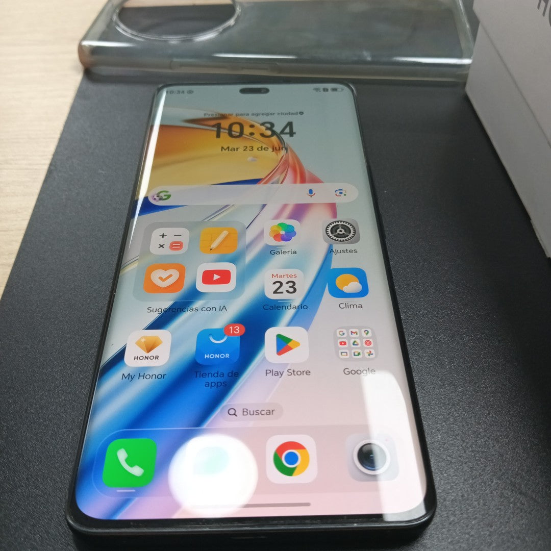 CELULAR HONOR X9C BRP-NX3 (2024) 256 GB 8 GB RAM (SEMINUEVO)