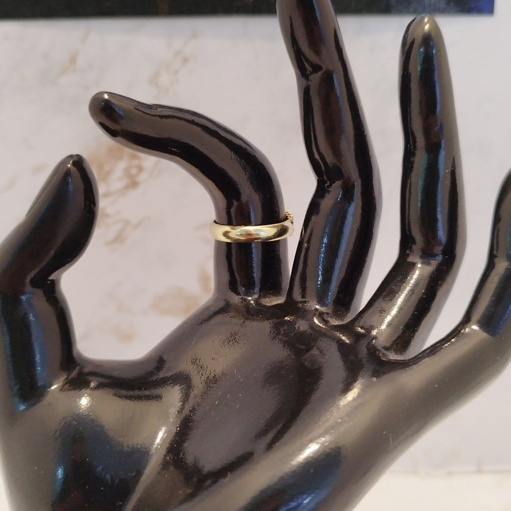 ANILLITO ORO 14 K 3.4 GRMS (SEMINUEVO)