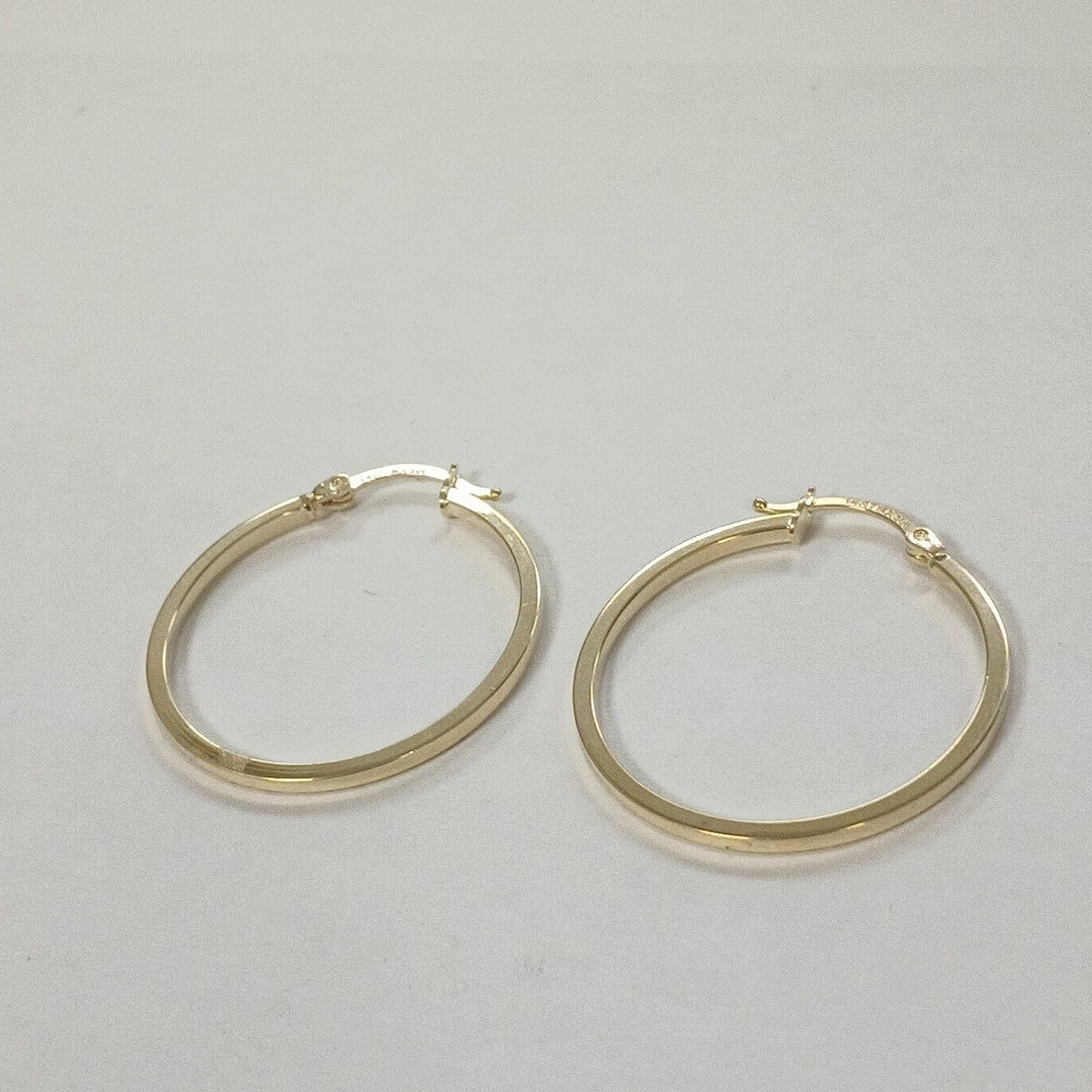 ARRACADAS ORO 14K 2.1 (NUEVO)