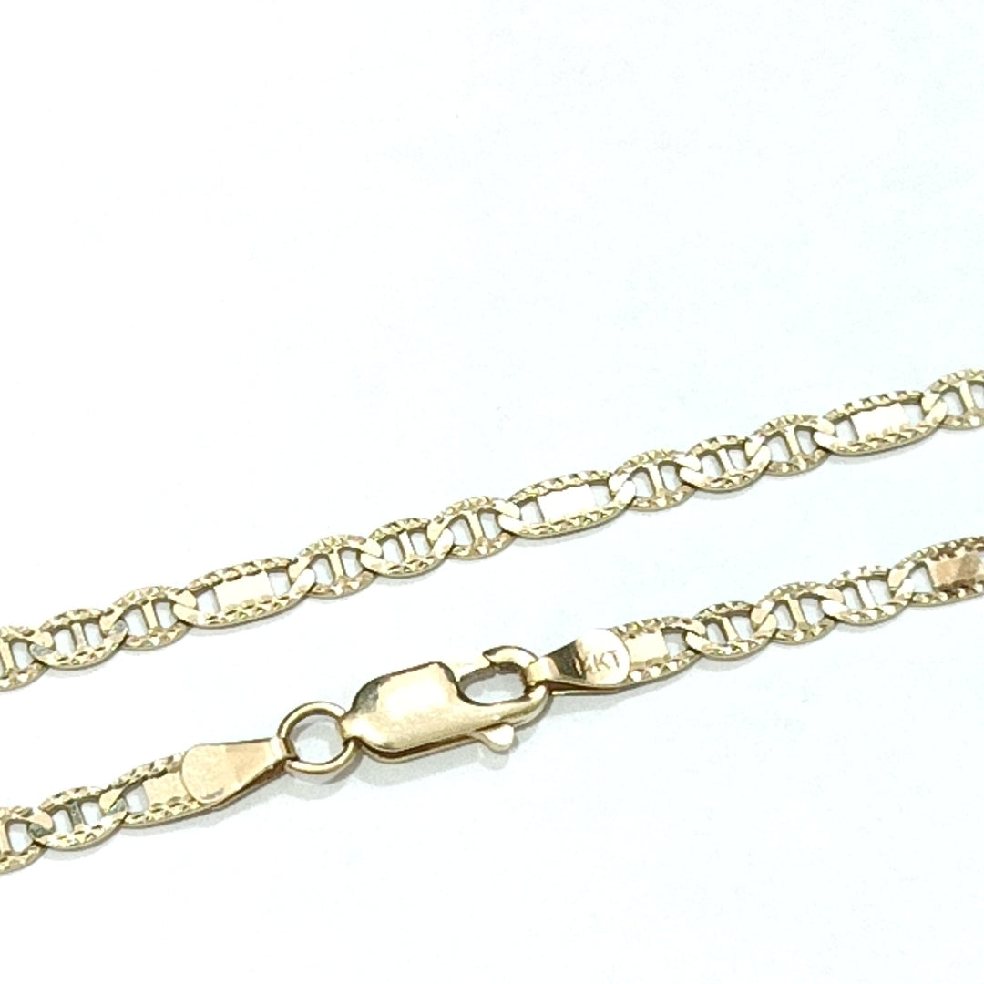 CADENA ORO 14 K 8.3 GRMS (SEMINUEVO)