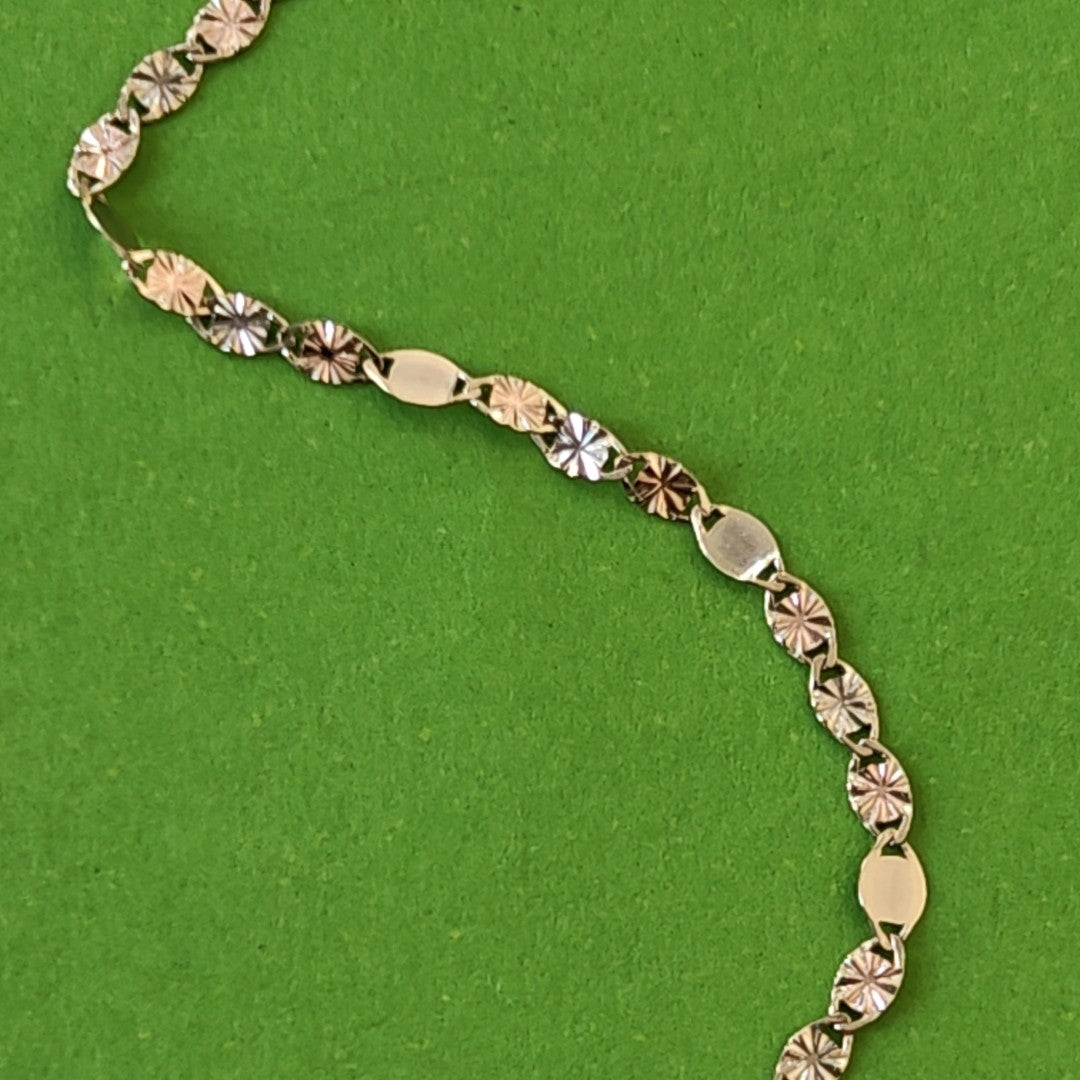 CADENA ORO 10 K 1.6 GRMS (SEMINUEVO)