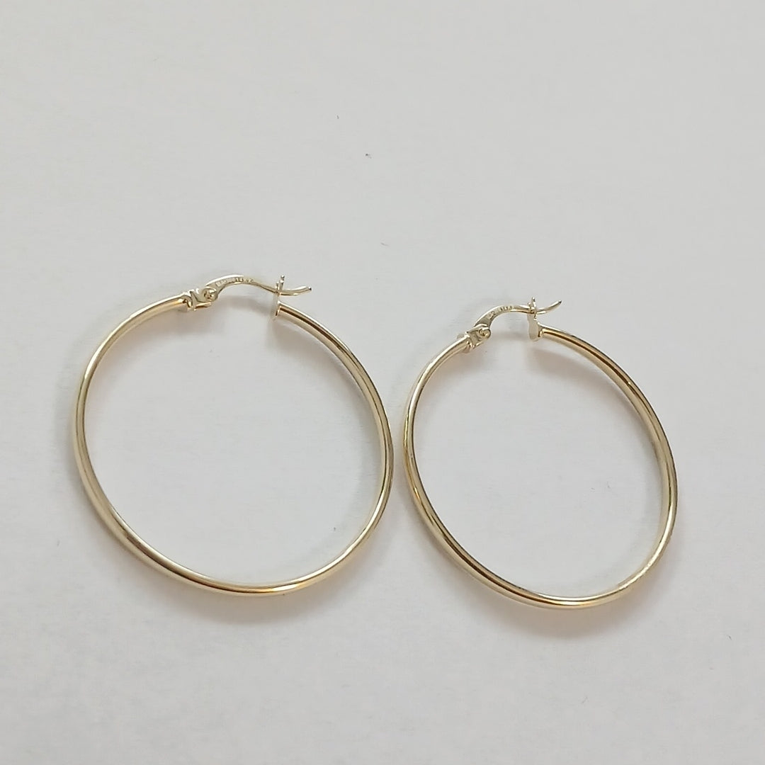 ARRACADAS ORO 14K 1.9 (NUEVO)