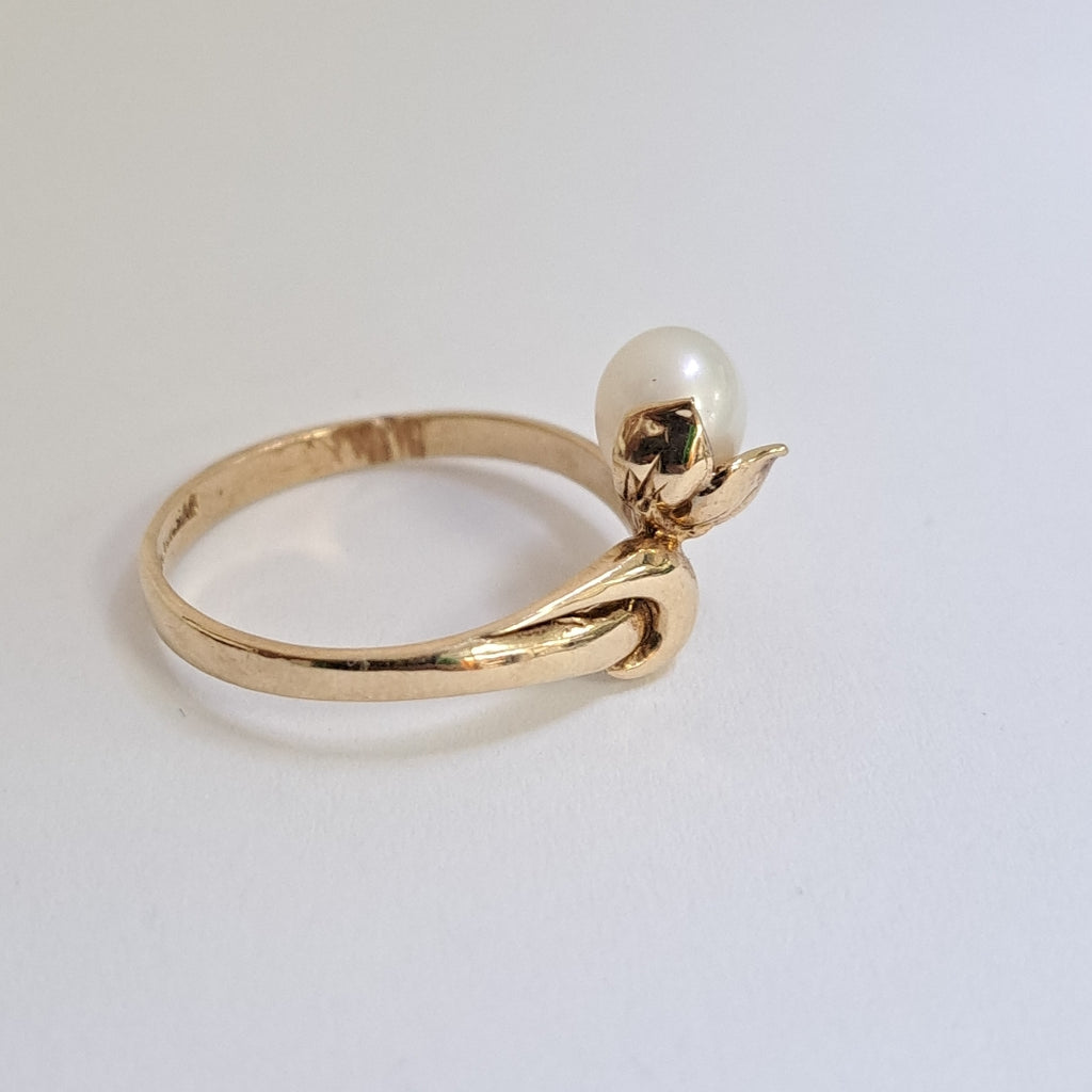 ANILLITO ORO 10 K 2,50 GRMS (SEMINUEVO)