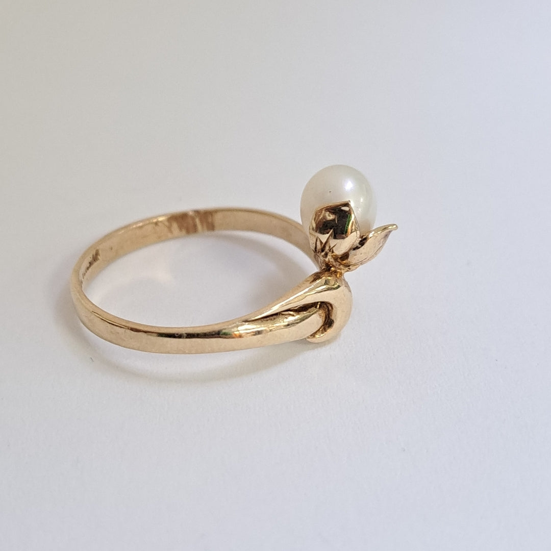 ANILLITO ORO 10 K 2,50 GRMS (SEMINUEVO)