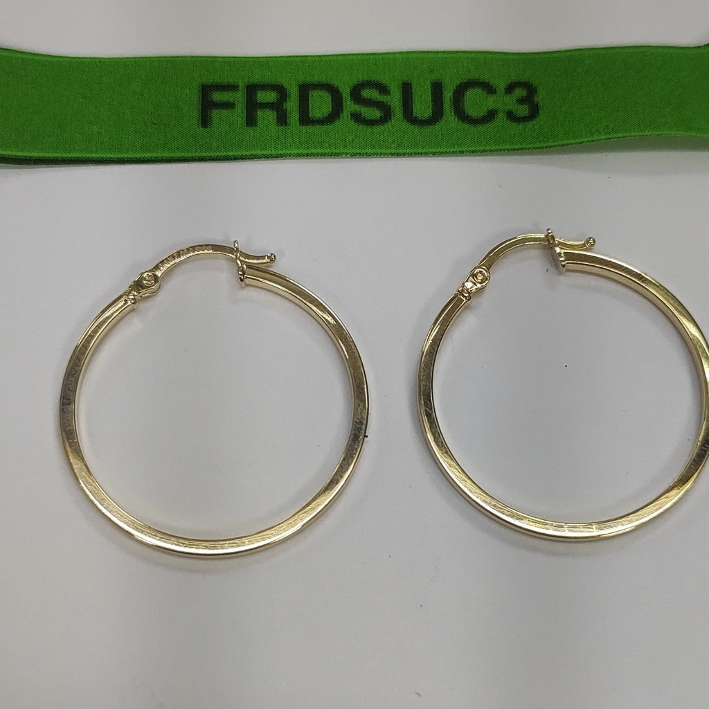ARRACADAS ORO 14K 2.1 (NUEVO)