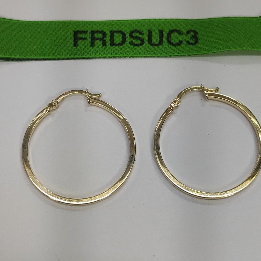 ARRACADAS ORO 14K 2.1 (NUEVO)