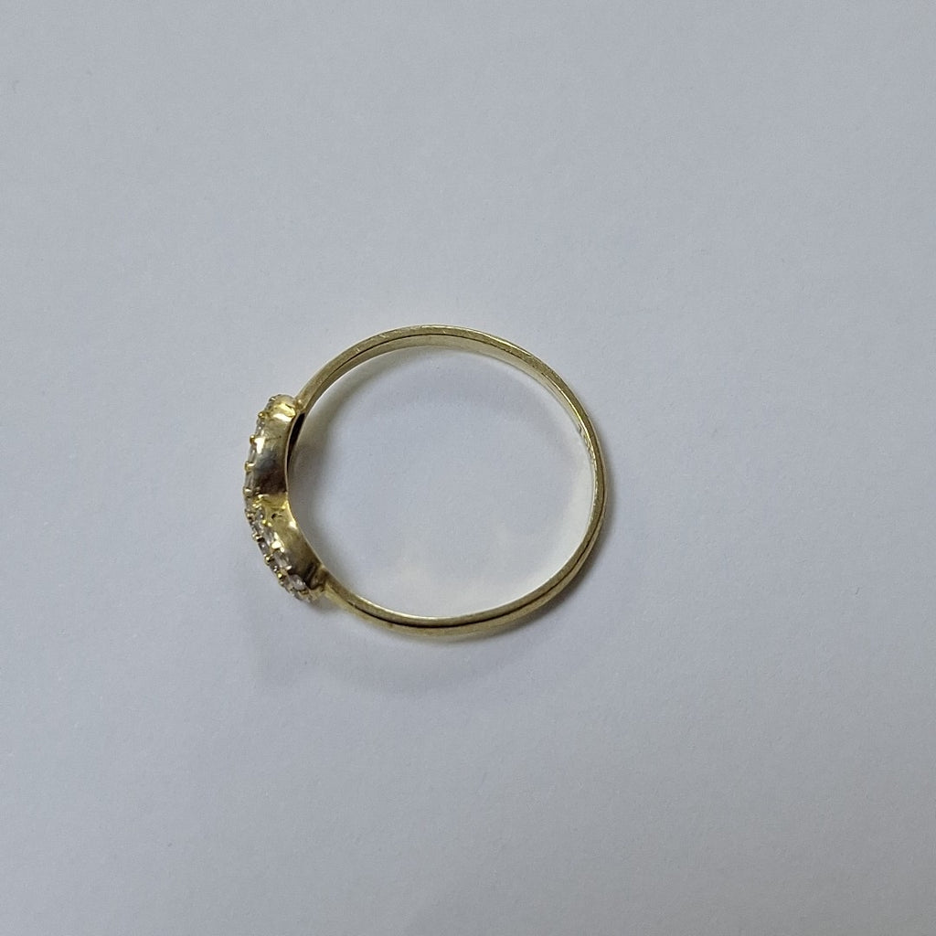 ANILLITO ORO 10 K 1.2 GRMS (SEMINUEVO)