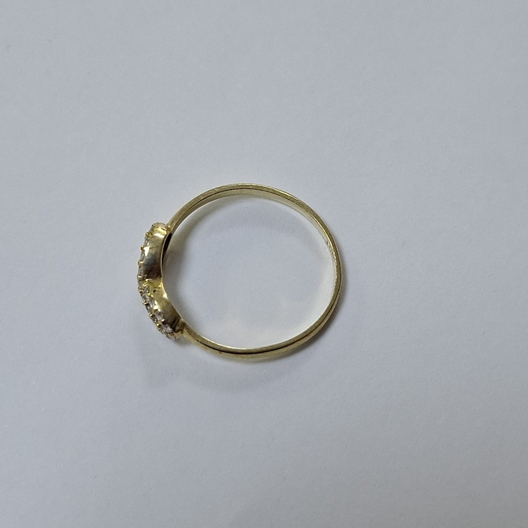 ANILLITO ORO 10 K 1.2 GRMS (SEMINUEVO)
